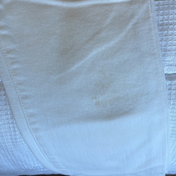 J. Crew Woman’s White Toothpick Jeans - Picture 7 of 10